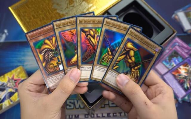 Hướng dẫn cách chơi những lá bài bẫy mạnh nhất trong yugioh