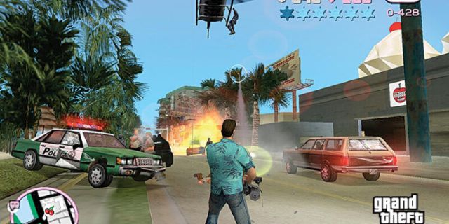 Mỗi một phiên bản game GTA lại có một điều đặc biệt riêng Mỗi một phiên bản game GTA lại có một điều đặc biệt riêng