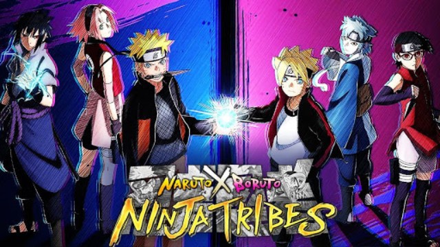 Naruto X Boruto Ninja Tribes là tựa game vô cùng hấp dẫn Naruto X Boruto Ninja Tribes là tựa game vô cùng hấp dẫn