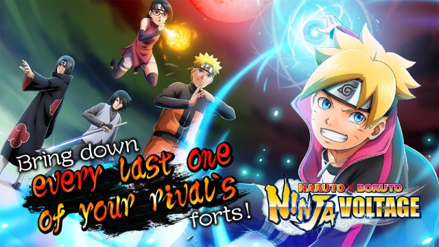 Ninja Voltage - tựa game hành động thú vị Ninja Voltage - tựa game hành động thú vị