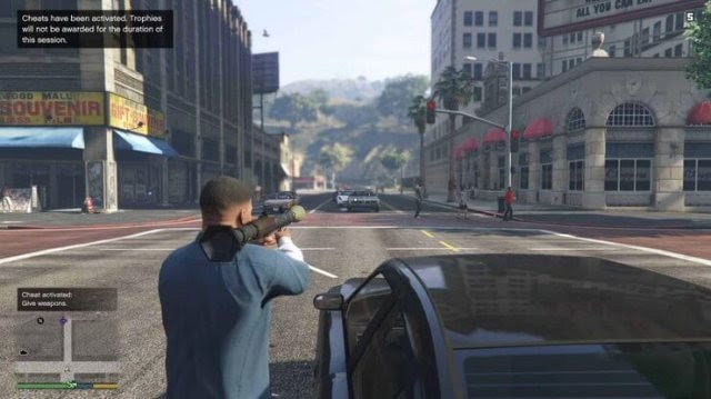 Đảm bảo cấu hình máy tính đủ mạnh để tải GTA 5 về máy tính Đảm bảo cấu hình máy tính đủ mạnh để tải GTA 5 về máy tính