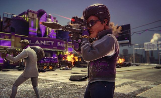 Series game Saints Row mang đến sự giải trí tuyệt vời cho người chơi Series game Saints Row mang đến sự giải trí tuyệt vời cho người chơi
