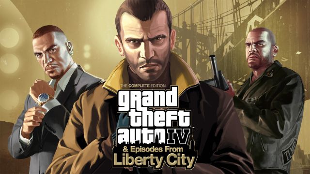 GTA 4 Episodes - Phiên bản mở rộng của GTA 4 vô cùng hấp dẫn GTA 4 Episodes - Phiên bản mở rộng của GTA 4 vô cùng hấp dẫn