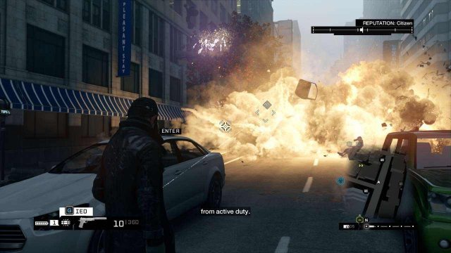 Game Watch Dogs có nhiều điều thú vị Game Watch Dogs có nhiều điều thú vị - game nhẹ giống gta