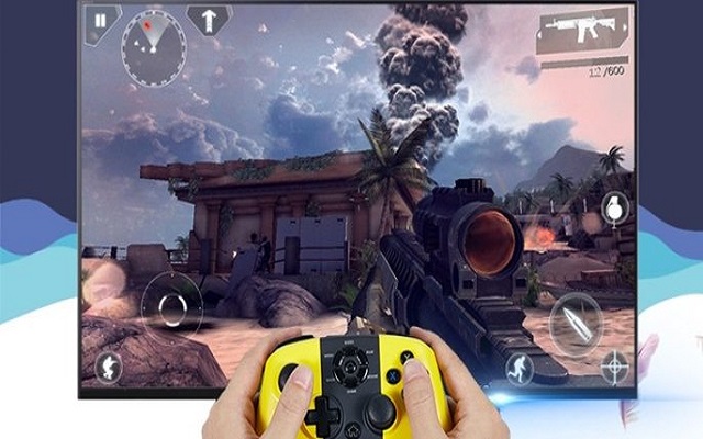 Có rất nhiều loại tay cầm chơi game mobile để bạn lựa chọn Có rất nhiều loại tay cầm chơi game mobile để bạn lựa chọn