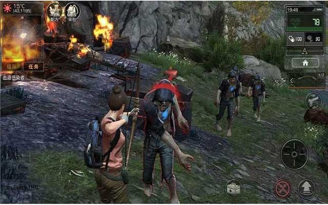 Đồ họa sắc nét, nội dung chính là điểm thu hút người chơi của các tựa game mobile sinh tồn Đồ họa sắc nét, nội dung chính là điểm thu hút người chơi của các tựa game mobile sinh tồn