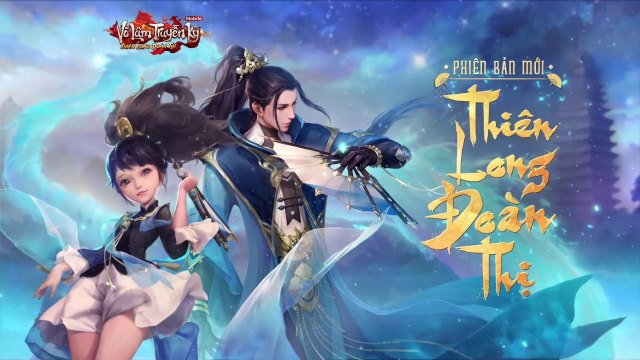Võ lâm truyền kỳ mobile là sự giải trí tuyệt vời Game Võ lâm truyền kỳ mobile