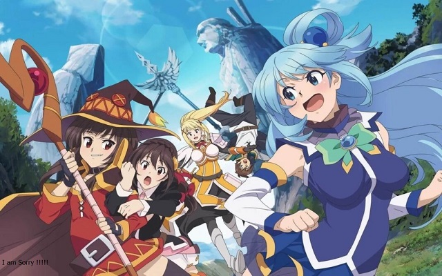 Game Mobile Anime Game Mobile Anime