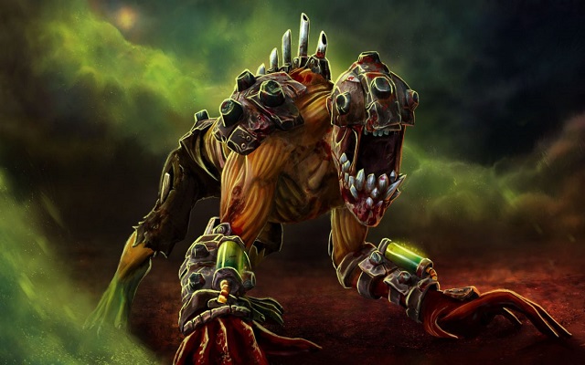 Hãy kết hợp với các hero có phần kỹ năng mà lifestealer thiếu hụt để tạo nên team bất khả chiến bại Hãy kết hợp với các hero có phần kỹ năng mà lifestealer thiếu hụt để tạo nên team bất khả chiến bại