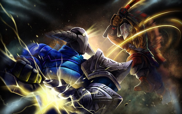 Hướng dẫn cách chơi sven dota 2 Hướng dẫn cách chơi sven dota 2