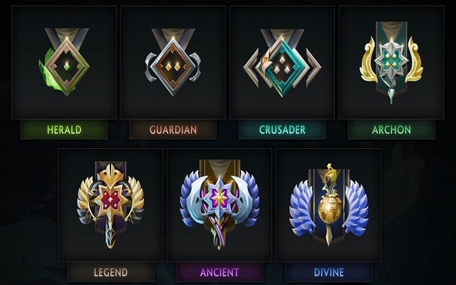 Hướng dẫn leo rank dota 2 nhanh, hiệu quả nhất Hướng dẫn leo rank dota 2 nhanh, hiệu quả nhất