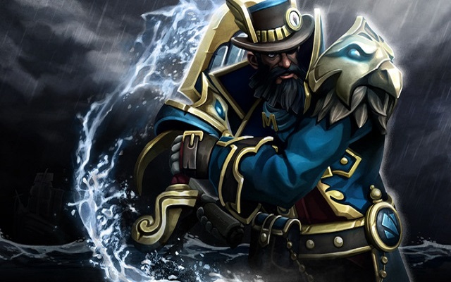 Kết hợp Kunkka và các hero khác để tạo thành đội hình bất khả chiến bại Kết hợp Kunkka và các hero khác để tạo thành đội hình bất khả chiến bại
