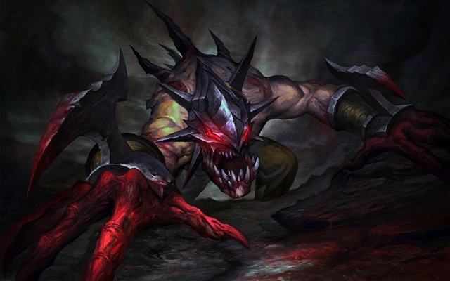 Lifestealer - carrier hung hãn và khát máu bậc nhất dota 2 Lifestealer - carrier hung hãn và khát máu bậc nhất dota 2