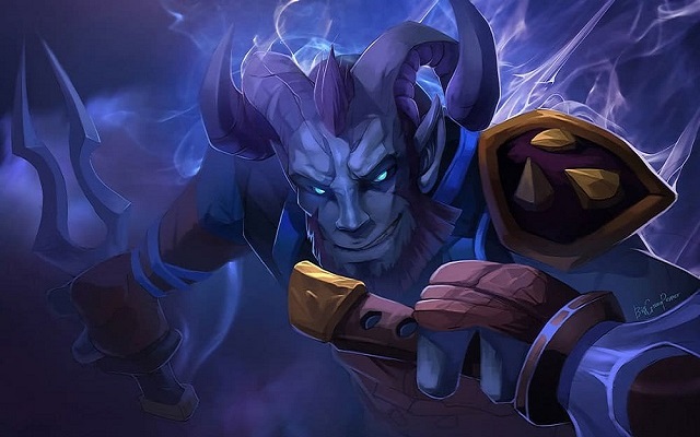 Riki là hero có kỹ năng chiến đấu cực ổn tại dota 2 Riki là hero có kỹ năng chiến đấu cực ổn tại dota 2