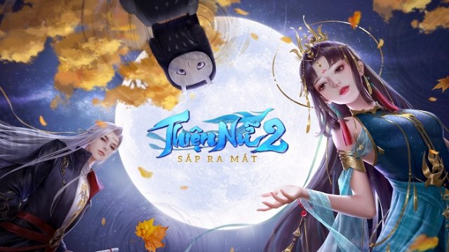 Thiện Nữ 2 Mobile - tựa game PK trên smartphone vô cùng hấp dẫn Trò chơi Thiện Nữ 2 Mobile
