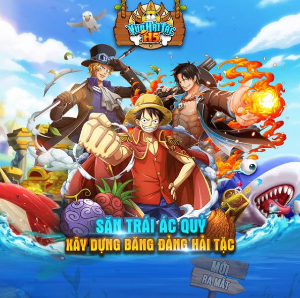 mẹo chơi one piece