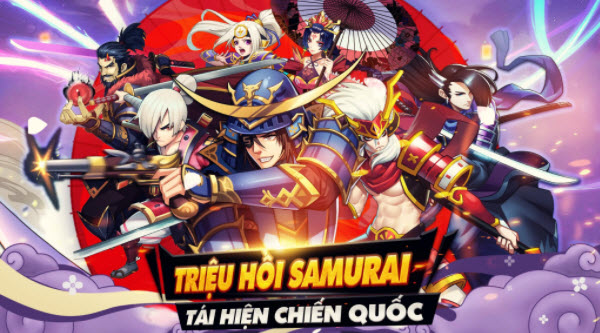 đại chiến samurai là gì