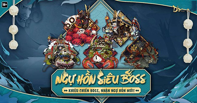 Ngự Hồn Âm Dương Sư