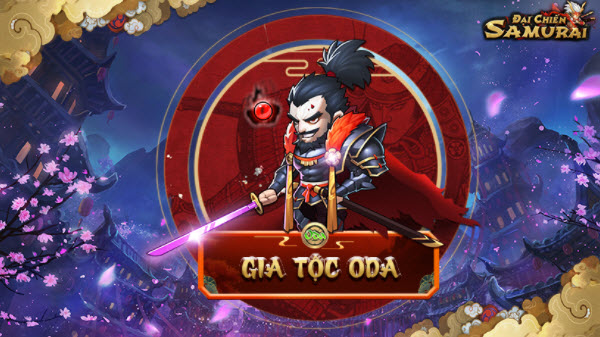 team oda samurai