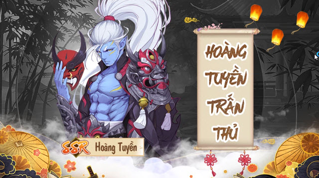 tăng sức mạnh của Yêu Linh