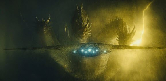 Vua Ghidorah