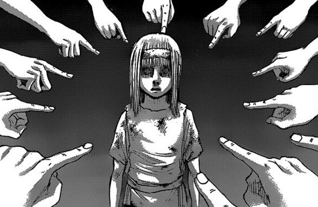 Quá khứ của Ymir