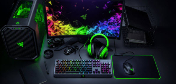 có nên dùng gaming gear