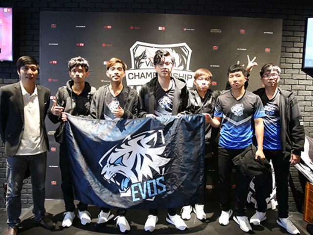 evos esports