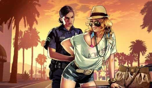 game 18+ GTA V