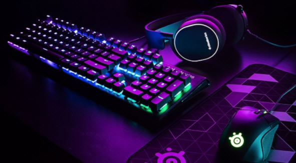 gaming gear là gì