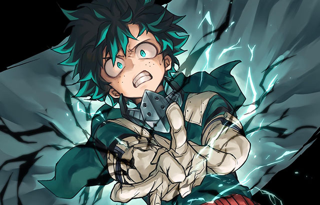 Midoriya Izuku