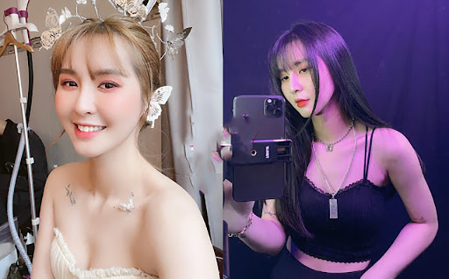streamer ngân