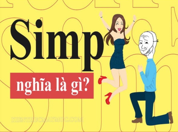 simp là gì