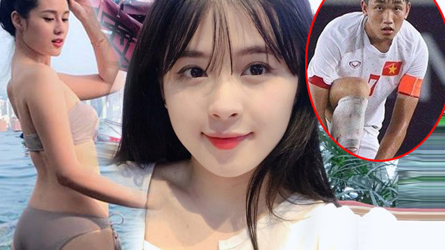 Stream từng có thời gian hẹn hò với Trọng Đại U23
