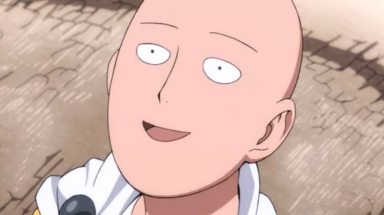 tính cách saitama