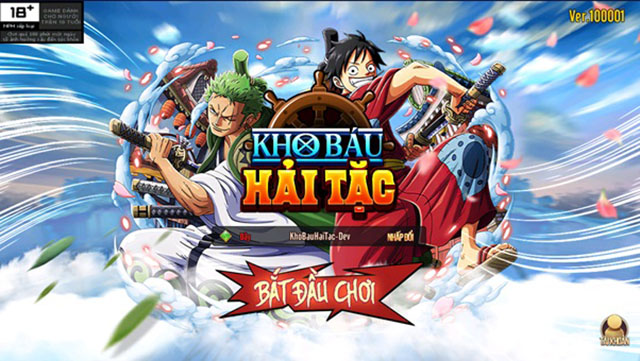Kho Báu Hải Tặc