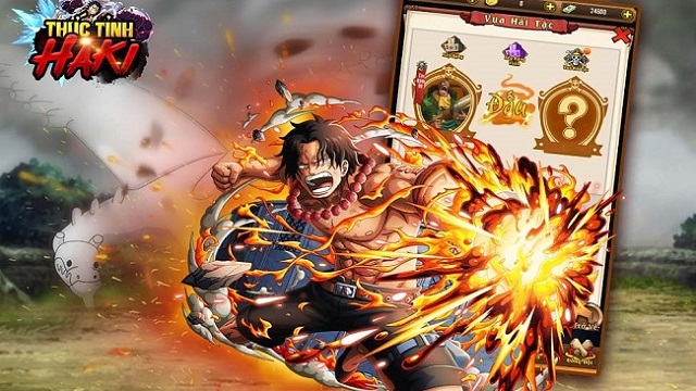 các nhân vật trong game