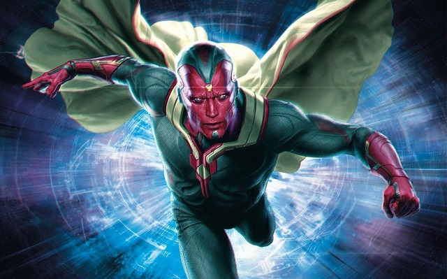 Vision Marvel