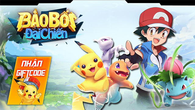 Bảo Bối Đại Chiến