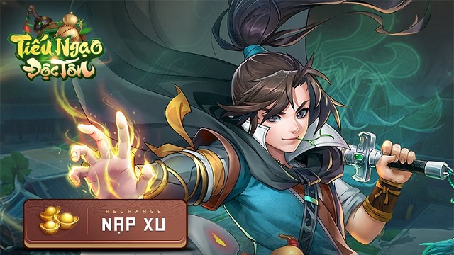 cách nạp tiền vào game