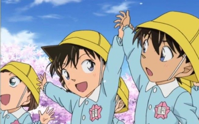 cặp đôi ran vs shinichi