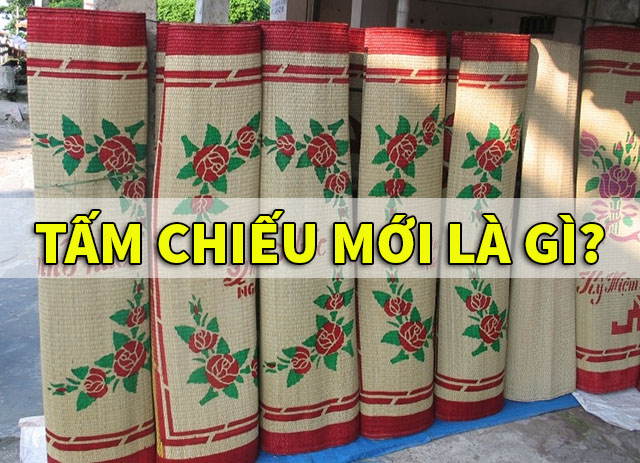 chiếu mới là gì