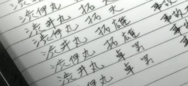 death note là gì
