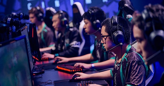 Game thủ hardcore