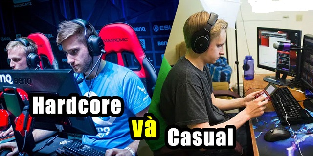 Game thủ casual