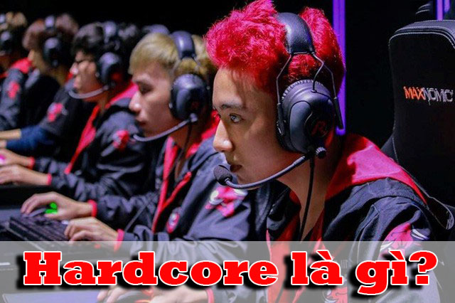hardcore là gì?