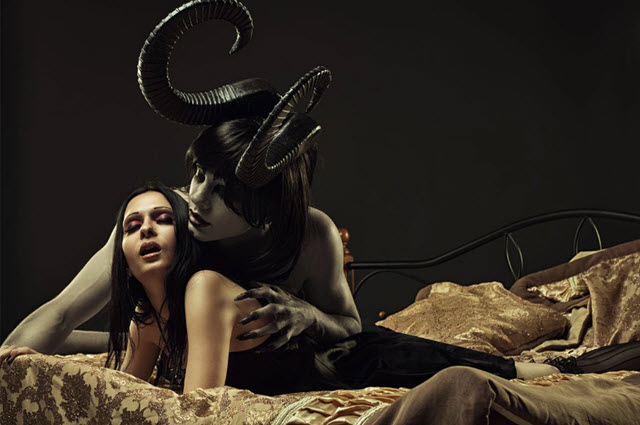 Nguồn gốc của Incubus