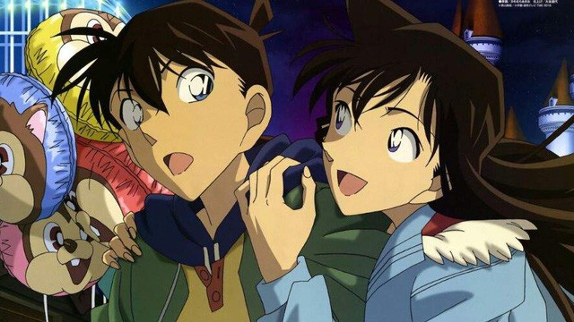 mối quan hệ shinichi và ran