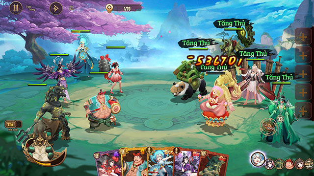 Gameplay của Ngự Hồn Sư
