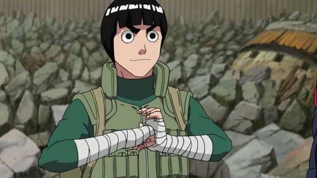 Rock Lee